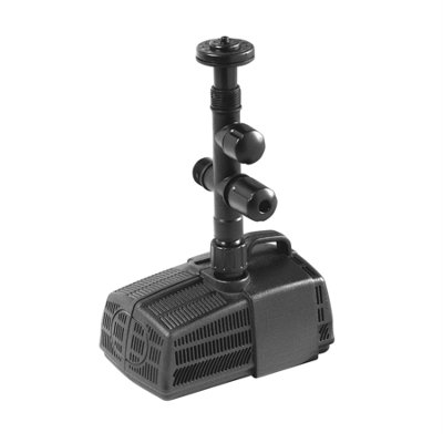 Hozelock 1500 Lph Cascade Waterfall And Fountain Pump (3354) from B&Q
