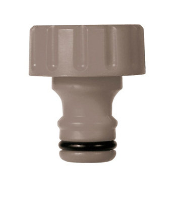 Hozelock Reel & Cart Hose Pipe Connector ⅝"Replacement Adaptor from B&Q