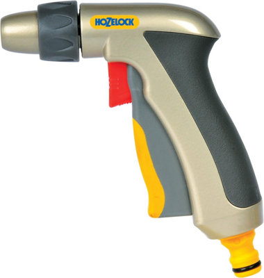 Hozelock Metal Jet Plus Water Spray Gun - Image 7