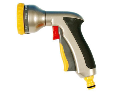 Hozelock Multi Spray Gun Plus Metal (2691) Hz100001243 - Image 6