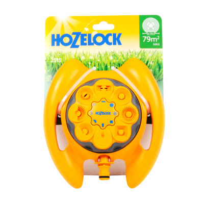 Hozelock Multi Rotary Sprinkler