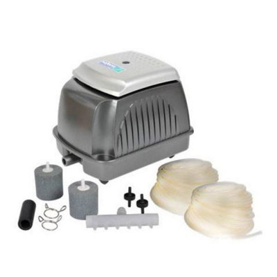 Hozelock 1380A1240 Air Pump 4500 from B&Q