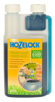B&Q -  Cyprio Water Butt Treatment 500Ml