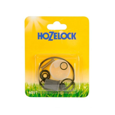 Hozelock 4091 Sprayer Annual Service Kit 1.25L 1.25 Litre Spare Washers Springs from B&Q