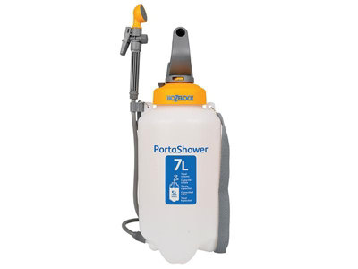 Hozelock 4140 4 In 1 Multi Use Portashower HOZ4140 - Image 12