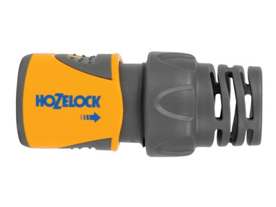 Hozelock 2060P0000 2060 Hose End Connector For 19Mm (3/4 In) Hose Hoz2060