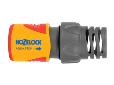 Hozelock 2065P0000 2065 Aquastop Plus Hose Connector For 19mm (3/4In) Hose Hoz2065 from B&Q