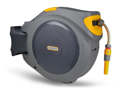 Hozelock 2595 40M Autoreel With 12.5Mm Hose - Neutral - Image 13
