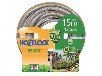 B&Q -  7215 15M Maxi Plus Starter Hose Garden Hose Pipe Watering