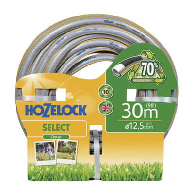 B&Q -  7230 30M Maxi Plus Starter Hose Garden Hose Pipe Watering