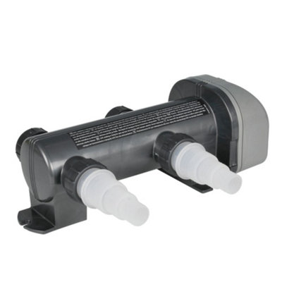 Hozelock (Vorton 18W) Vorton Uvc Pond Clarifier - Image 3