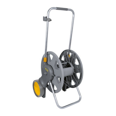 Hozelock Empty Hose Reel Cart 90m - Image 3