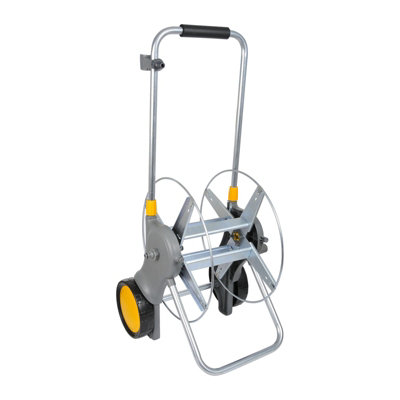 Hozelock 2460 90 M Metal Hose Cart 100-001-028 - Image 7