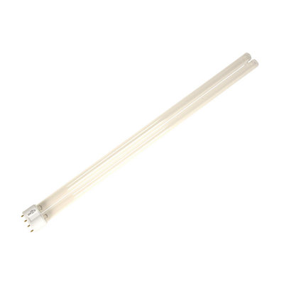 Hozelock 55W Watt Pll Replacement Pond Uv Bulb Light For Vorton Clarifier Filter Spare Uvc Lamp Ultraviolet Tube Genuine Part 1544 from B&Q