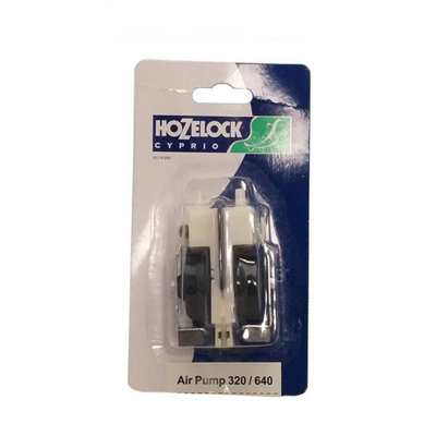 Hozelock Air Pump 320/640 Spares Kit from B&Q
