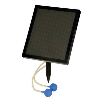 B&Q -  3537 0000 Solar Air Pump