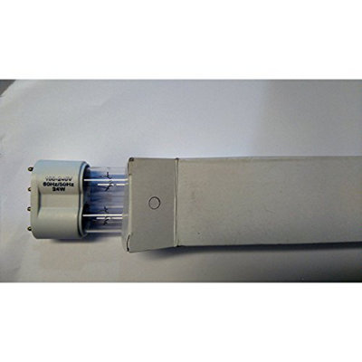 Hozelock 24W Bioforce Revo 9000 Uv Bulb24 WattsClear from B&Q