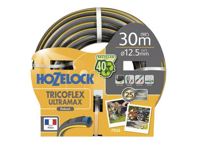 Hozelock 7930P0000 7930 Tricoflex Ultramax Anti-Crush Hose 30M Hoz7930 from B&Q