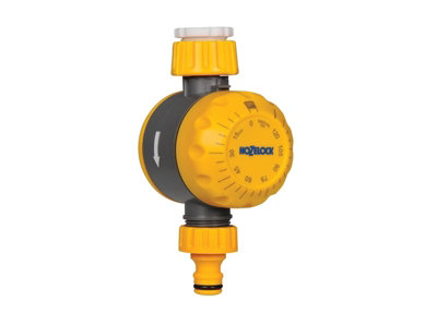 Hozelock 2210 Auto Off Mechanical Water Timer Hose Tap Controller Watering from B&Q