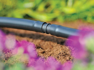 Hozelock - Straight Connector - 13Mm Pack 5