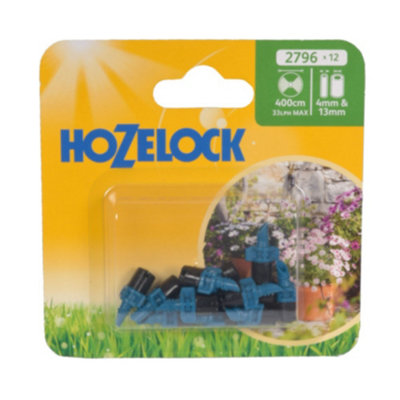Hozelock 2796 Strip Micro Spray Jets Pack of 12 - Image 5