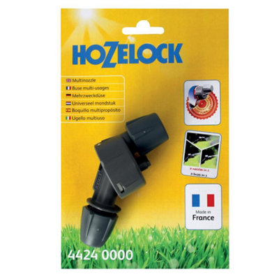 B&Q -  4424 Multi Jet Spray Nozzle For Pressure Sprayer Weed Killer
