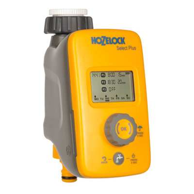 Hozelock SELECT Plus Controller Water Timer - Image 5