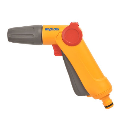 Hozelock 2675 Jet Spray Gun. 3 Spray Patterns. Adjust the flow. Fast dispatch! - Image 15