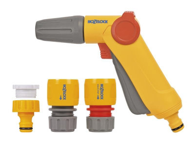 Hozelock 2342 Jet Spray Gun Starter Set - Image 8