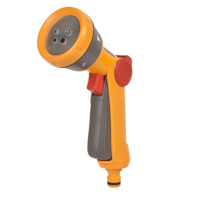 Hozelock Spray Gun With Starter Set Multi Spray Garden Outdoor Sprinkler Head - Image 6