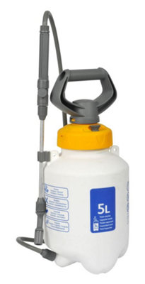 B&Q - HozelockStandard Pressure Sprayer5L