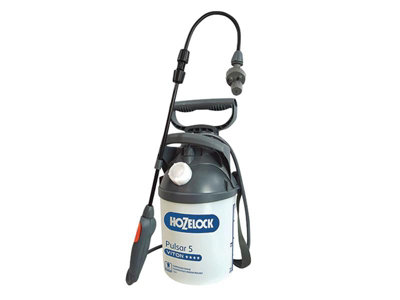 Hozelock 5310 0000 5310 Pulsar Viton Pressure Sprayer 5 Litre Hoz5310 from B&Q