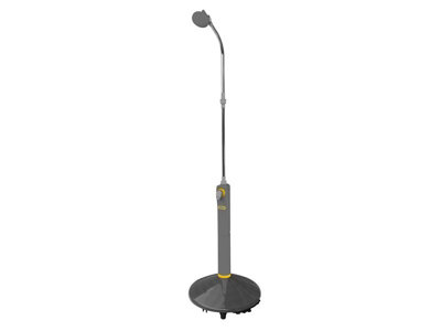 Hozelock Garden Solar Shower Solar Heated Shower Swimming Pool Shower Stand - Image 4