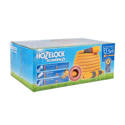 HozelockWonderhoze12.5MFree Postage from B&Q