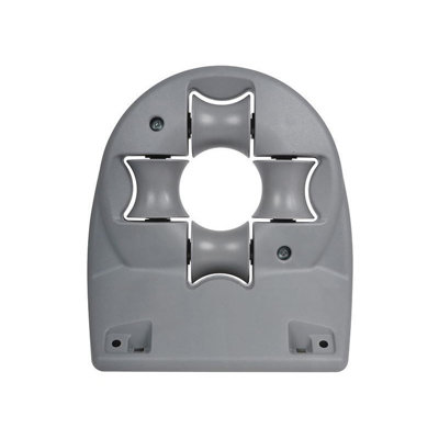 Universal Hose Pipe Guide Wall Corner Mounted Hozelock 2392 from B&Q