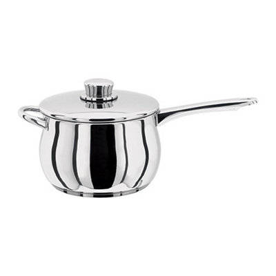 Stellar 1000 18Cm Deep Saucepan from B&Q