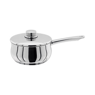 Stellar 1000 Stainless Steel 14Cm Saucepan