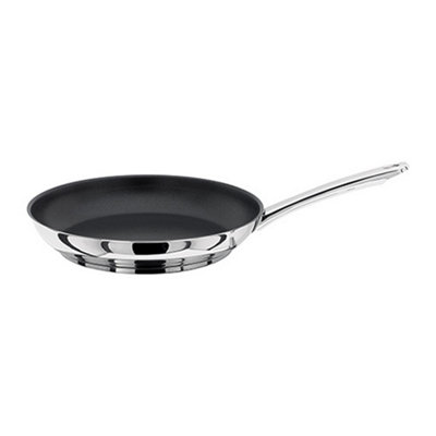 Stellar 1000 Non-Stick Conical Frypan 20Cm from B&Q