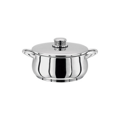 Stellar 1000 18Cm / 1.8L Casserole from B&Q