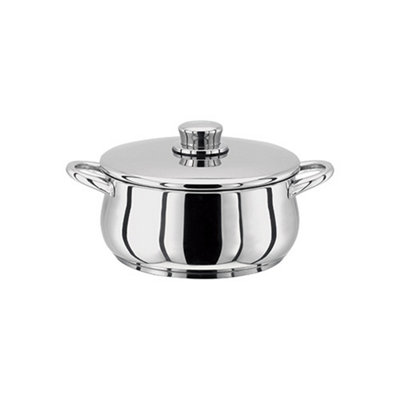 Stellar 1000 20Cm / 2L Casserole from B&Q