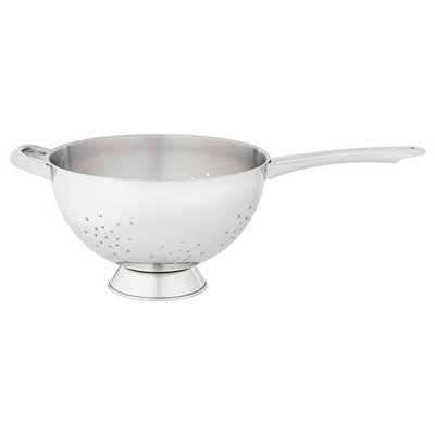 Stellar Speciality Cookware 26cm Long Handle Colander - Image 2