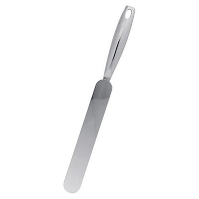 B&Q -  Stainless Steel Crepe Spatula