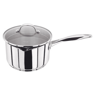 Stellar 7000 Draining 20Cm Saucepan from B&Q