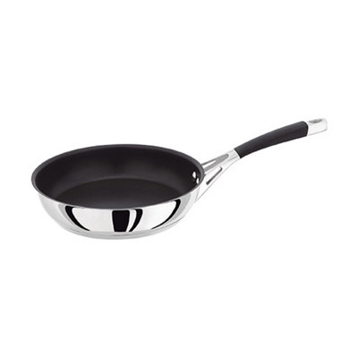 Stellar 5000 Induction 20Cm Non-Stick  Frying Pan from B&Q