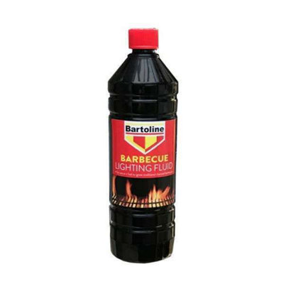 B&Q - 1L Bottle  Bbq Lighting Fluid (Barbecue)
