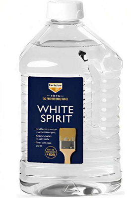 2L Bartoline 1876 White Spirit from B&Q