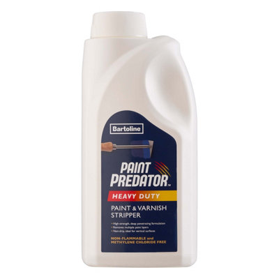 B&Q -  Paint Predator Heavy Duty Paint And Varnish Stripper 1L     55878945