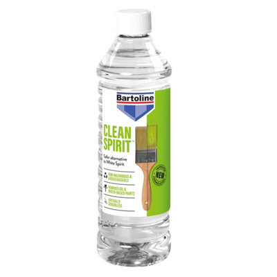 Bartoline - Improved Clean Spirit - Solvent - Image 7
