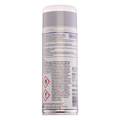 2X Bartoline Etch Primer Quick Drying Metal Paint Coverage Grey Topcoat 400Ml from B&Q
