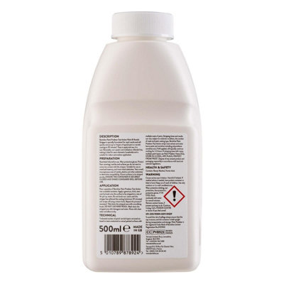 4X Bartoline Paint Predator Action Paint & Varnish Stripper Easy Removal 500Ml from B&Q